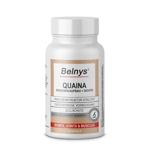 Belnys Bone Structure Density Tablets Capsules Powder Health Nutrition Supplement OEM OBM Private Label