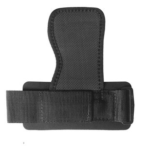 Almohadillas de Agarre para Levantamiento de Pesas de Neopreno y Goma Unisex de Marca Personalizada - Product Image 4