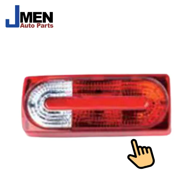 Jmen Taiwan 4638201964 Tail Light for Mercedes Benz W463 G500 G550 90- LH Car Auto Body Spare Parts