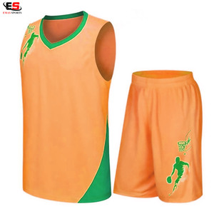 Conception personnalisée Tenues de basket-ball de qualité professionnelle Ensemble d'uniformes de sport de basket-ball de haute qualité et à performance améliorée - Product Image 4