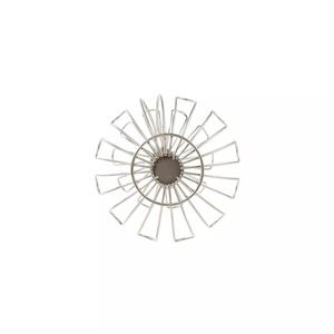 Cesta de frutas Rectangular larga de diseño personalizado, acabado rústico contemporáneo, alambre de hierro ecológico para cocina HECHO DE Metal - Product Image 5