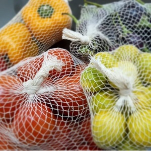Raie tubulaire en maille de coton pour l'emballage de Fruits et articles de consommables disponibles en différentes tailles - Product Image 4