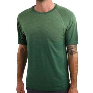 Camisetas de algodón estampadas para hombre, fabricante de ropa atlética, venta al por mayor - Product Image 5