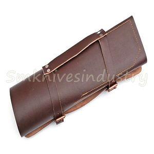 Juego de cuchillos de Chef de cocina de acero damasco de 5 piezas de alta calidad, capas plegadas originales hechas a mano con mango de madera, cuchillo de cortar - Product Image 5