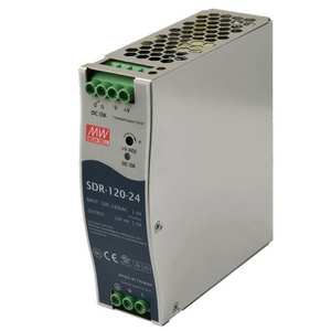 SDR-120-48เอาท์พุทเดี่ยวหมายถึงแหล่งจ่ายไฟ120W 48V - Product Image 2