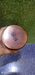 MAJESTIC <b>LARGE</b> PET PAW BOX CREMATION <b>URN</b> FUNERAL SUPPLIES - Product Image 6