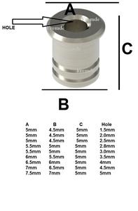 Manches de tissage dentaire, matériel de dentiste - Product Image 2