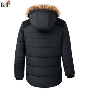 Professional Manufactured <b>Slim</b> <b>Fit</b> Men Puffer Winter <b>Jacket</b> Casual Wear Fashion Thick Outdoor Men Puffer Winter <b>Jacket</b> - Product Image 2