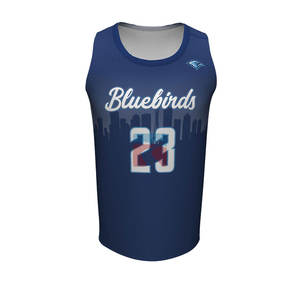 Camisetas de baloncesto de equipo en blanco con diseño impreso, uniforme de baloncesto, venta al por mayor - Product Image 2