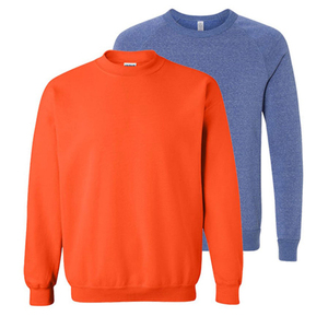 Sweat-shirts en molleton pour hommes, grande taille, col rond, personnalisés, 100% polyester, broderie vintage, embossés, poids lourd, pour l'hiver - Product Image 5