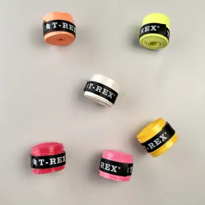 2024 LIBOTAI Nouvelles surgrips de raquette de tennis OEM antidérapantes au toucher sec - Product Image 1