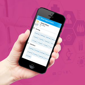 Hospital Management <b>Software</b> Development Company | Top Hospital Management <b>Software</b> Development Services by Webroot Infosoft - Product Image 6