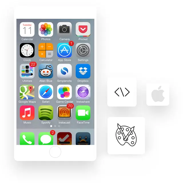 Magento 2 estensione app mobile converti il sito web in servizi Software App mobili a londra