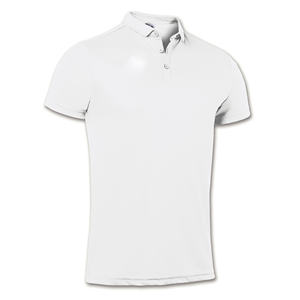 Logo personnalisé 100% coton pour polos avec broderie Logo imprimé personnalisé - Product Image 2