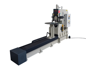 เครื่องตัดวงกลมไฮดรอลิก TNDK 6 - เครื่องขึ้นรูปหน้าแปลน - Product Image 1