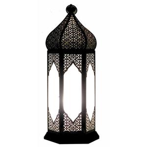 Linterna de metal colgante vintage más vendida para decoración de bodas y jardines domésticos con recubrimiento en polvo para interiores y exteriores - Product Image 4