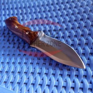 Cuchillo hecho a mano de acero inoxidable, alto carbono - Product Image 3