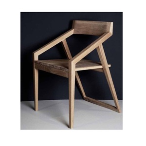 Silla de ocio de alta calidad, muebles para sala de estar de uso General, de madera, para exportación desde Vietnam - Product Image 2