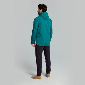 Veste décontractée à capuche PIHA SPORTS pour homme, coupe-vent, écologique, en polaire et coton, idéale pour la randonnée hivernale, collection 2026, logo personnalisé - Product Image 5