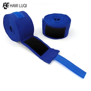 Vendas de Boxeo Profesionales al por Mayor, Vendas en Blanco de Alta Calidad para Logotipo o Texto Personalizado - Product Image 5