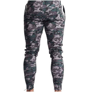 Pantalon de chasse en matériau de camouflage imperméable TI-HP-007 de haute qualité avec impression de logo personnalisé Bowins d'automne disponibilité en gros - Product Image 5