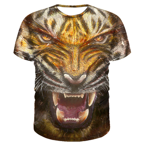 Fabricante de alta calidad 3 d camiseta al por mayor servicio de oem - Product Image 3