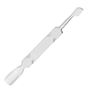 Pterygium Remover Cuticle Cutters Stainless Steel Nail Pushers 5.5 Inches Made in Pakistan