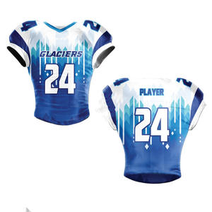 Ensemble de maillots de football personnalisés de qualité supérieure, légers, imprimés numériquement, deux pièces, fabricant OEM, vente en gros - Product Image 4