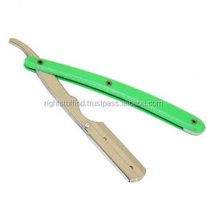 BARBER CUTTHROAT SHAVE <b>RAZOR</b> CUT THROAT <b>STRAIGHT</b> SALON - Product Image 1