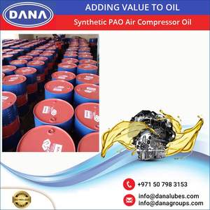 Aceite de compresor de aire sintético PAO de alto rendimiento al menos precio - Product Image 2