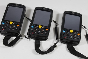 Hot Selling Stock <b>Used</b> Handheld <b>Computer</b> PDA MC55A0 with WM 6.5 3.5" Screen 1D/2D Barcode Scanner IP64 Sealing - Product Image 2