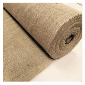 hessian cloth roll