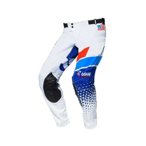 Conception personnalisée Sublimation Off-Roads Downhill Motocross Racing Bike Riding Motocross Wear Jersey Pants - Product Image 1