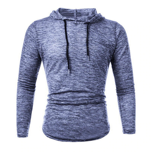 OEM de alta calidad de gran tamaño sudadera lisa al por mayor 100% algodón bordado personalizado en blanco unisex - Product Image 5