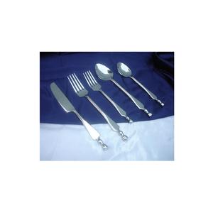 Set de couverts indiens décoratifs faits à la main S. Ensemble de couverts en acier avec brillant polonais/nickelage Table de mariage ensemble de couverts fantaisie - Product Image 3