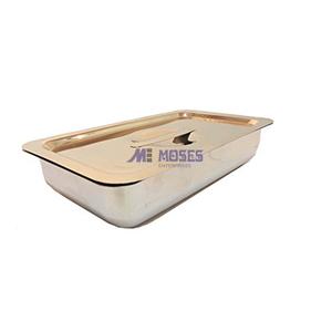 ชุดอุปกรณ์ผ่าตัดทางไตแบบกลวง ทำจากสแตนเลส สำหรับโรงพยาบาลมืออาชีพ - Product Image 3