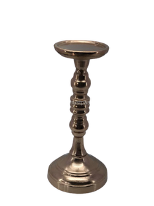 Ensemble de 3 bougeoirs 3 ailes d'ange plaqués, DESIGN en métal, support de bougies de noël, à utiliser pour TABLE et jardin - Product Image 6