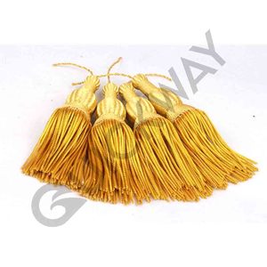 Venta al por mayor personalizado todo el diseño y color de calidad profesional gran oferta borlas personalizadas venta por QUICK WAY INDUSTRIES - Product Image 4