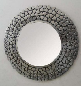 Metal Handcrafted Wall <b>Mirror</b> - Product Image 1