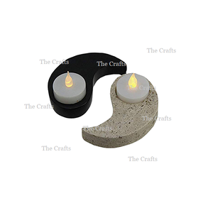 <b>Bulk</b> Marble Tealight <b>Candle</b> Holder With Greatest Quality Square Shape <b>Candle</b> Holder For Wedding Decorative Use - Product Image 3