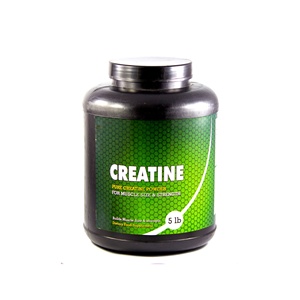 Polvo monohidratado de creatina, absorción rápida - Product Image 1