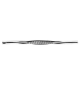 วิลลิ่งเกอร์กระดูก Curette 145มม. 5 3/4นิ้วปลายคู่ - Product Image 2