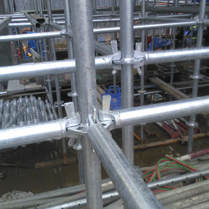 Haute Sécurité Zinc Galvanisation D'échafaudage de Ringlock - Product Image 1