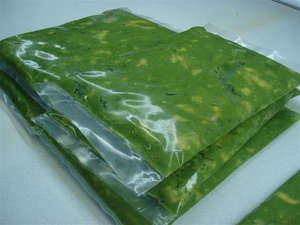 Cabina de FROZEN & 034, aguacate, medio corte - Product Image 6