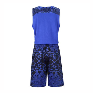 Nuevas Camisetas Deportivas Transpirables de Poliéster 100% de Alta Calidad Directo de Fábrica, Uniformes de Baloncesto Originales al Por Mayor, Tallas Grandes, Logotipo Personalizado - Product Image 6