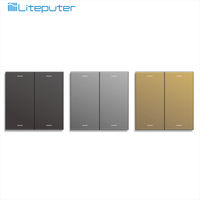 Système d'automatisation domestique Liteputer Powerline Communication (PLC) 15W-100W DC 20-40V/24V Sortie courant/tension constante PF>0.9