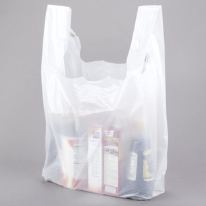 Gran oferta, bolsa de embalaje personalizada para camisetas, bolsas de polietileno personalizadas, bolsas de plástico para embalaje - Product Image 4