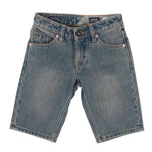 Pantalones Cortos Vaqueros Clásicos para Niños, 100% Algodón, Ecológicos, Impermeables, con Bolsillos y Cierre de Cremallera, Precio al por Mayor desde Bangladés - Product Image 5