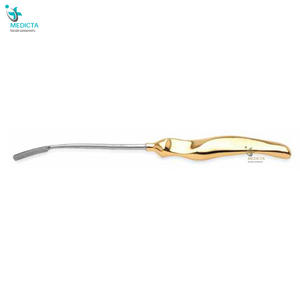 Periscopio de 25cm curvado, 9mm de ancho, para cirugía plástica - Product Image 4