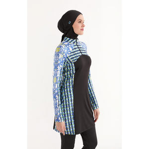 Maillot de bain islamique modeste, tenue de plage et de piscine, - Product Image 5